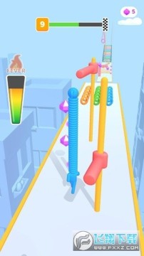 长颈堆叠跑酷手游 长颈堆叠跑酷手游