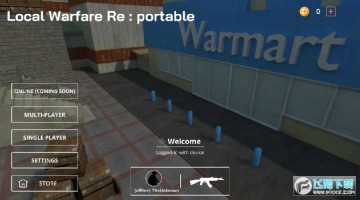 便携式局部战争免广告版 便携式局部战争免广告版