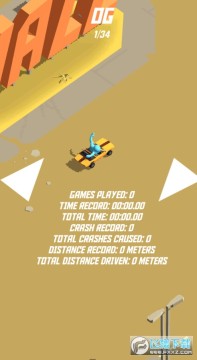 帕克逃跑逃跑大师安卓版 帕克逃跑逃跑大师安卓版