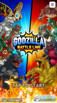 哥斯拉战线手游安卓版 哥斯拉战线手游安卓版