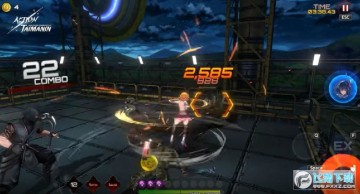 Action对魔忍国际服安卓版 Action对魔忍国际服安卓版