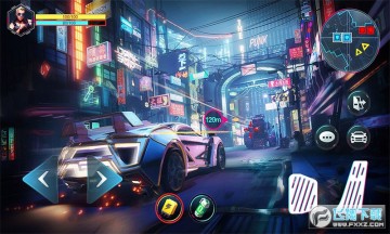 赛博时代动作手游 赛博时代动作手游