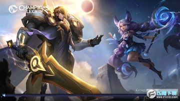 champions legion apk��װ��