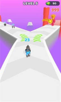 成为英雄的路手游 成为英雄的路手游