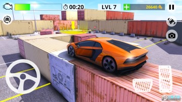 ͣ������ʵ��ʻ��׿��