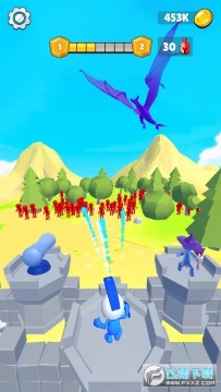 火柴人守护者安卓版 火柴人守护者安卓版