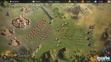 罗马帝国战争无限货币版 罗马帝国战争无限货币版