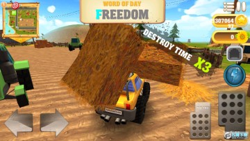 卡通热赛车手无限金币版 卡通热赛车手无限金币版