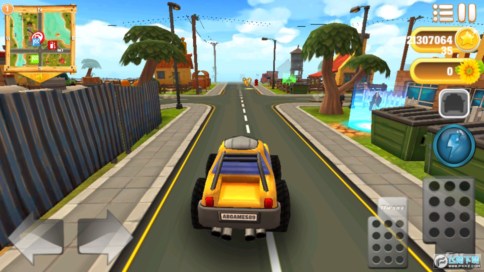 Cartoon Hot Racer 3D Premium(ͨ޽Ұ)v1.2°ͼ0