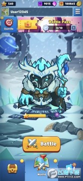 随机冲刺塔防TD安卓版 随机冲刺塔防TD安卓版