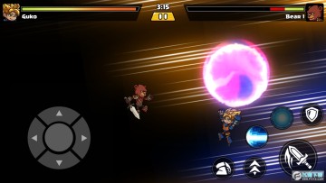 斗殴猛士免费内购版 斗殴猛士免费内购版