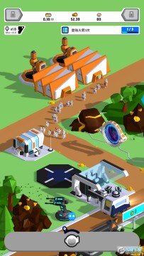 太空殖民地无限货币版 太空殖民地无限货币版