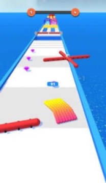 彩虹快跑安卓版 彩虹快跑安卓版