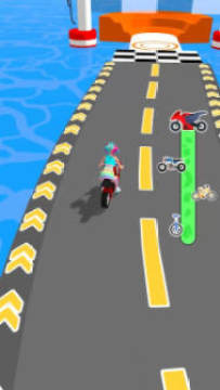 摩托进化手游 摩托进化手游