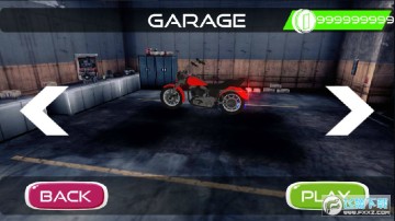 摩托车坡道模拟器无限金币版 摩托车坡道模拟器无限金币版