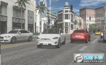 环游世界模拟开车安卓版 环游世界模拟开车安卓版