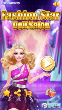 Fashion Star Doll SalonǸ֮ʱİ׿v1.0