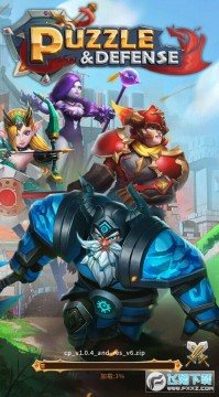 Puzzle&Defense������������׿��