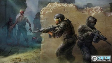 全民生化危机手游 全民生化危机手游