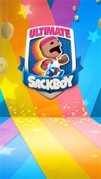 Ultimate Sackboy麻布仔终极跑酷手游 Ultimate Sackboy麻布仔终极跑酷手游