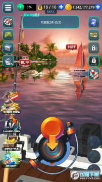 钓鱼胡克破解版 钓鱼胡克破解版