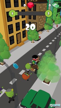 与僵尸赛跑安卓版 与僵尸赛跑安卓版