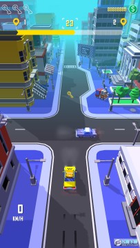 TaxiRun出租快跑无限金币版 TaxiRun出租快跑无限金币版