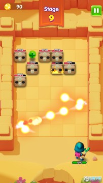 Bullet Jungle�ӵ��������޽����ʯ��