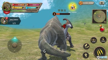 恐龙乐园模拟器免广告版 恐龙乐园模拟器免广告版