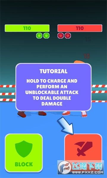 Kik Master: Hit and Block(ߴʦ׿)v0.0.7ͼ2