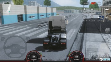 卡车模拟欧洲3手游测试版 卡车模拟欧洲3手游测试版