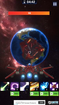 银河粉碎安卓版 银河粉碎安卓版