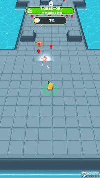 子弹行动无限血量版 子弹行动无限血量版