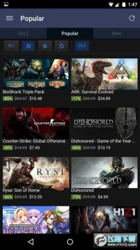 掌上steam手机版2021 掌上steam手机版2021