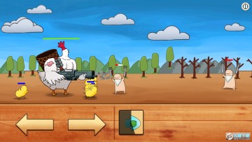 我不想变成一只鸡无限技能版 我不想变成一只鸡无限技能版