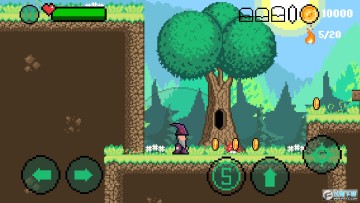 魔法森林无限金币魔法版 魔法森林无限金币魔法版