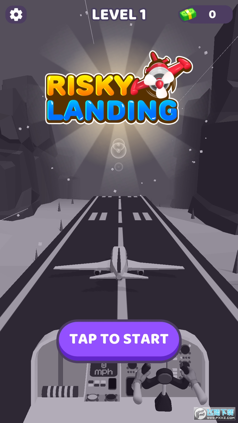 Risky Landing(Σ½׿)v0.1ֻͼ4