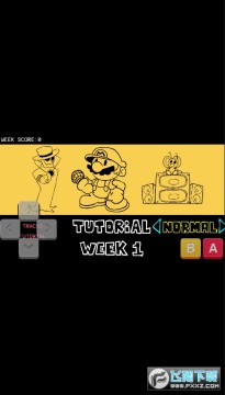 ɫ֮ҹģֻ(Friday Night Funkin)