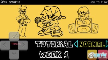 ɫ֮ҹϷ°(Friday Night Funkin)