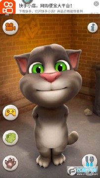 会说话的汤姆猫手机版 会说话的汤姆猫手机版