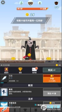 ɱ̩̹2(Tap Titans2)׿