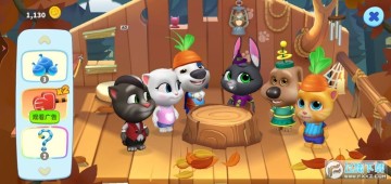 汤姆猫总动员国服最新版 汤姆猫总动员国服最新版