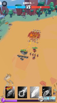 口袋军团 口袋军团