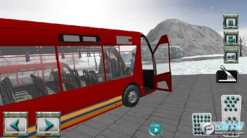 Hill Tourist Bus Drivingɽ���ΰ�ʿ��ʻ��׿��