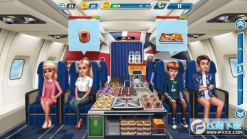 �ɻ���ʦ��׿��(Airplane Chefs)