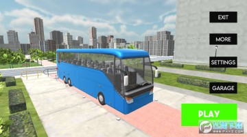 Public City Bus Coach Bus Simulator 2022安卓版 Public City Bus Coach Bus Simulator 2022安卓版