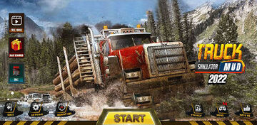 �ཬ����ģ����2021���޽�Ұ�(Mud Truck Game)