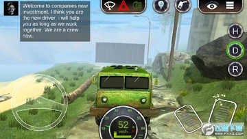 卡车模拟器越野3安卓版(Truck Simulator Offroad3) 卡车模拟器越野3安卓版(Truck Simulator Offroad3)