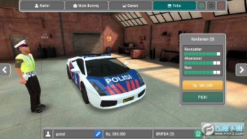 AAGģ޽Ұ(AAG Police Duty Simulator)