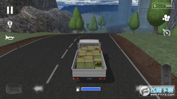 小货车运输模拟器破解版 小货车运输模拟器破解版